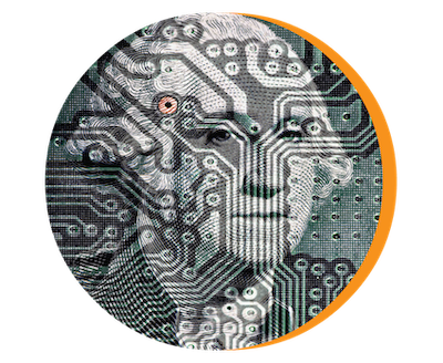 bitcoin currency and US dollar vector